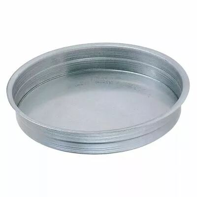 atlantic - bouchon m�le / femelle - bmf - diam�tre 450 mm - acier galvanis� (524010)