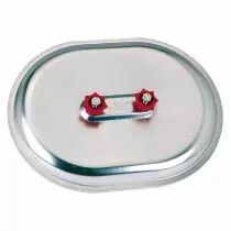 atlantic - trappe pour conduit circulaire - tv - dimensions 300 x 200 - pour conduit 450 mm (524154)