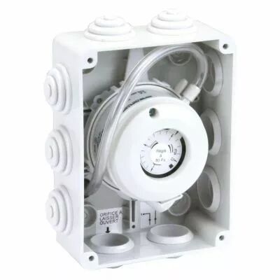 atlantic - depr/g - pressostat 80 pa monte dans coffret pour caissons filtrant (523997)