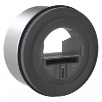 atlantic - mar 160/150 pr - regulateur debit basse pression reglable 150 m3/h diametre 160 (524633)