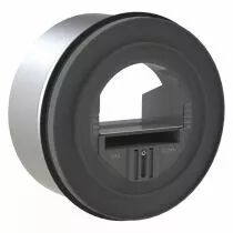 atlantic - mar 160/150 pr - regulateur debit basse pression reglable 150 m3/h diametre 160 (524633)