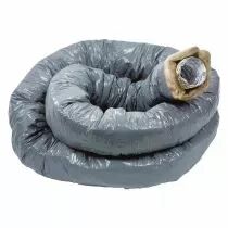 atlantic - conduit souple acoustique - cis-p - diam&egrave;tre 200 mm - isolant 10 mm (524741)