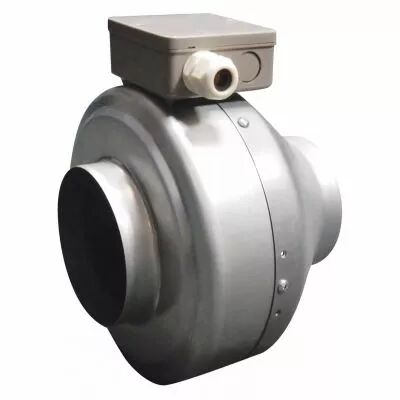 atlantic - ax 160 bc - ventilateur pour conduit d160 basse consommation (524750)