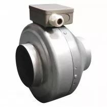 atlantic - ax 160 bc - ventilateur pour conduit d160 basse consommation (524750)