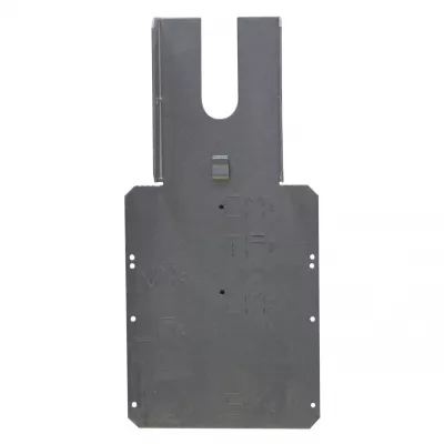 atlantic - platine pour mot reg - platine pour fixation servomoteurs sur registre rr (524683)