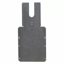 atlantic - platine pour mot reg - platine pour fixation servomoteurs sur registre rr (524683)