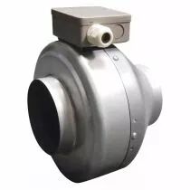 atlantic - ax 100 bc - ventilateur pour conduit d100 basse consommation (524748)