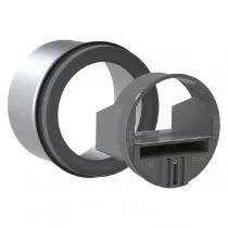 atlantic - mar 250/300-500 - regulateur debit basse pression reglable 500 m3/h diametre 250 (524645)