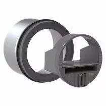 atlantic - mar 200/180-300 - regulateur debit basse pression reglable 300 m3/h diametre 200 (524643)