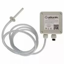 atlantic - module vigiventil - capteur de pression communiquant- caisson collectif atlantic (524798)