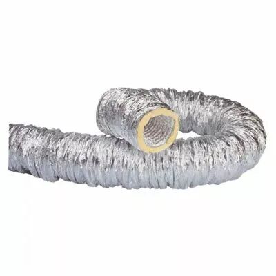 atlantic - conduit souple acoustique - cmo-p m0/m0 - diam�tre 200 mm - isolant 25 mm (524951)