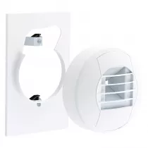 atlantic - prb-se - platine sp&eacute;cial r&eacute;novation pour bouches hygror&eacute;glables sans manchette (525011)