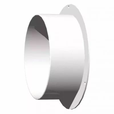 atlantic - man 125 hygro - manchette plastique pour bouches d'extraction hygror�glables (525040)