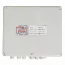 atlantic - coffret de commande parking - corelpark - 15a (525340)