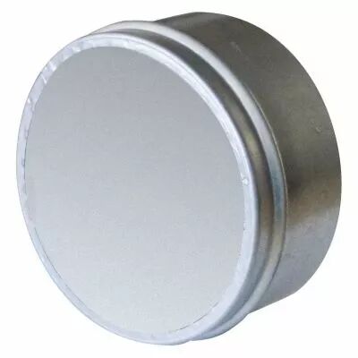 atlantic - bouchon femelle - bf - diam�tre 125 mm - acier galvanis� (525291)