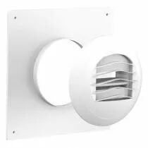 atlantic - platine r&eacute;novation 250x250 mm &agrave; visser &agrave; joint - pour bouche auto bn (525308)