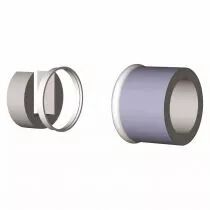 atlantic - fac hygro - anneau acoustique pour bouches cuisine hygror&eacute;glables (525201)