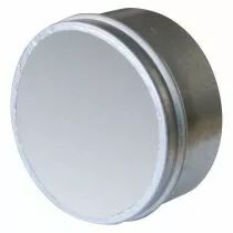 atlantic - bouchon femelle - bf - diam&egrave;tre 250 mm - acier galvanis&eacute; (525294)