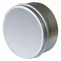 atlantic - bouchon femelle - bf - diam&egrave;tre 250 mm - acier galvanis&eacute; (525294)