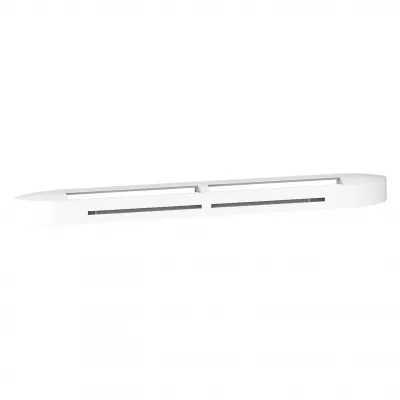 atlantic - entr�e d'air hygro compacte 5/45 +grille fa�ade att�nuation 34db ch�ne clair (526612)