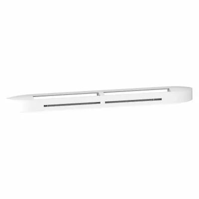 atlantic - entr�e d'air hygro compacte 5/45 (sans grille fa�ade) att�nuation 34db blanc (526613)