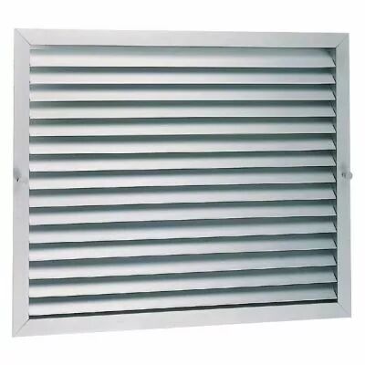atlantic - gpf 400x200 - grille alu pour filtres 400x200 (528158)