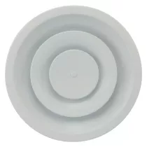 atlantic - dac 200 - diffuseur alu circ. reglable d200 (528160)