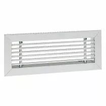 atlantic - dla 500x100 - grille lineaire alu 500x100 (528222)