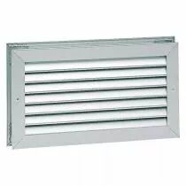 atlantic - gta 200x100 - grille de transfert alu200x100 (528270)