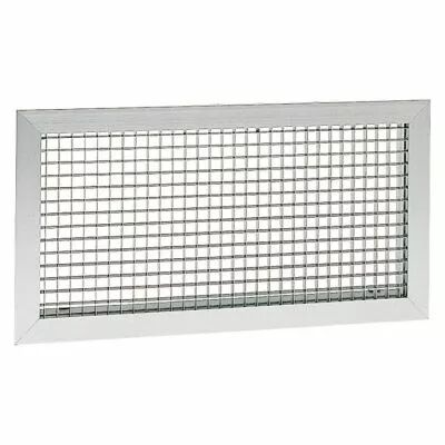 atlantic - grk 800x300 - grille alu a quadril. 800x300 (528314)