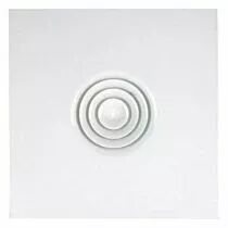 atlantic - dap-fp 200 - diffuseur alu pour faux plaf.600 d200 (528609)