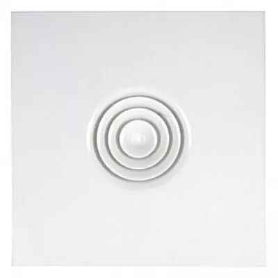 atlantic - dap-fp 675/160 - diffuseur alu pour faux plaf.675 d160 (528612)