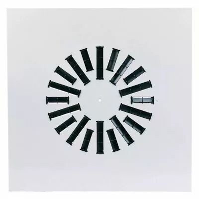 atlantic - dfh 600-400 - diffuseur a jet helicoidal 600x600 (528920)