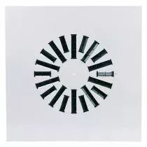 atlantic - dfh 600-400 - diffuseur a jet helicoidal 600x600 (528920)