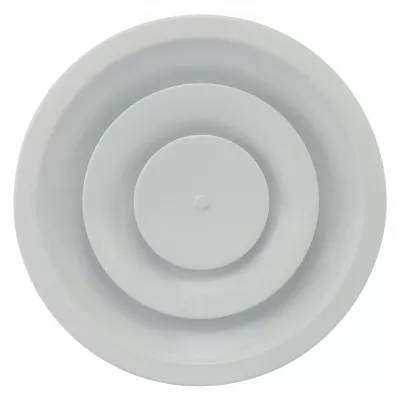 atlantic - dac(o) 500 - diffuseur alu circ.+vis cachees d500 (528954)