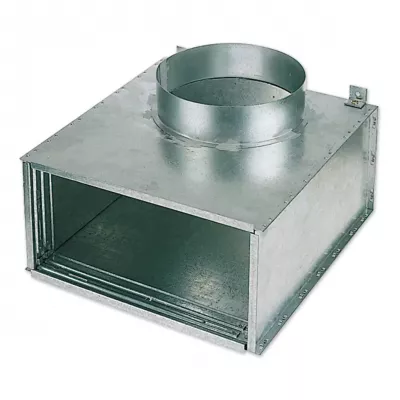 atlantic - bbg-l 250x150 - plenum piq.lat.pour grille250x150 (528873)