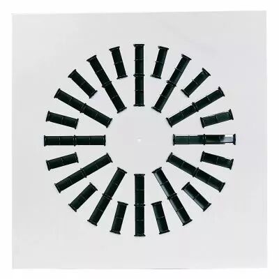 atlantic - dfh 600-500 - diffuseur a jet helicoidal 600x600 (528921)