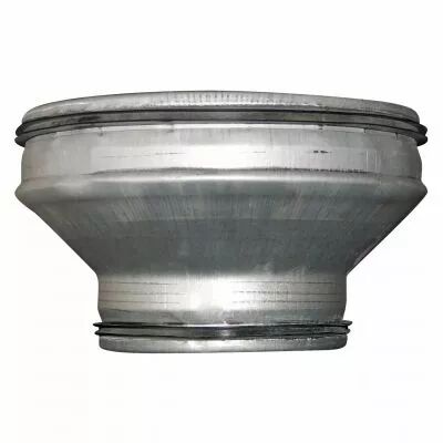 atlantic - r�duction conique - rcc - diam�tre 560 mm vers 450 mm - avec joint (529085)