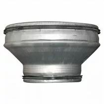 atlantic - r&eacute;duction conique - rcc - diam&egrave;tre 560 mm vers 450 mm - avec joint (529085)