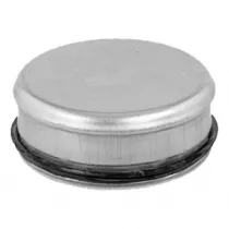 atlantic - bouchon m&acirc;le / femelle - bmf - diam&egrave;tre 200 mm - acier galvanis&eacute; - avec joint (529111)