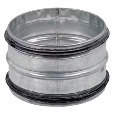 atlantic - raccord m�le - rmt - diam�tre 560 mm - acier galvanis� - avec joint (529084)