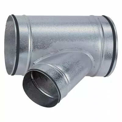 atlantic - t� oblique � 45� - teo - diam�tre 315 mm - piquage 250 mm - avec joint (529214)