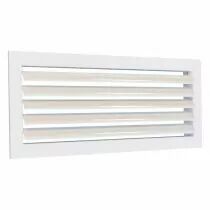 atlantic - galc 300x100 - grille ailette courbe 300x100 (529252)