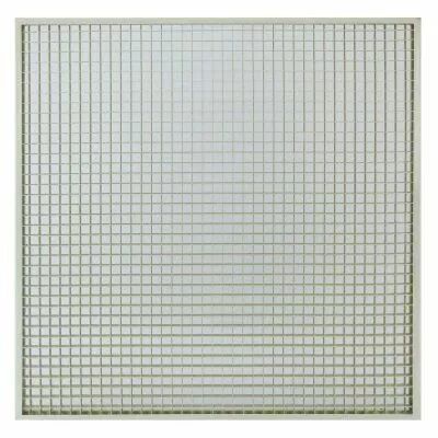 atlantic - grmc/f plus f 600x600 - grille reprise maille carr�e 600x600 filtre s/pl�num (529335)