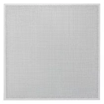 atlantic - dfz-r 600l s/r d 200-diffuseur t&ocirc;le perfo reprise 600x600+plenum d200 lat&eacute;ral (529453)