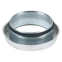 atlantic - r&eacute;duction plate - rpc - diam&egrave;tre 200 mm vers 160 mm - avec joint (529501)