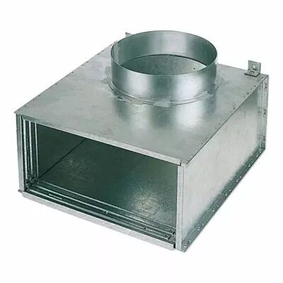 atlantic - bbg-l 500x200 - plenum piq.lat.pour grille 1xd200 (529643)