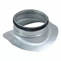 atlantic - piquage express &agrave; 90&deg; - ps - diam&egrave;tre 200 mm - conduit 450 &agrave; 500 mm - avec joint (530014)