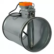 atlantic - reg vav 400 registre proportionnel &agrave; moteur modbus pour sonde co2 non fournie (530426)