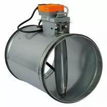 atlantic - reg vav 125 registre proportionnel &agrave; moteur modbus pour sonde co2 non fournie (530421)